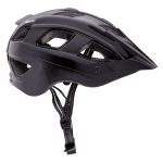 Kask rowerowy Radvik Kurer - czarny