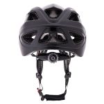 Kask rowerowy Radvik Kurer - czarny