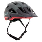 Kask rowerowy Radvik Slag - Forest Night/Azalea