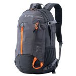 Plecak trekkingowy Hi-Tec FELIX II 20L - BLACK/BLACKENDER PEARL