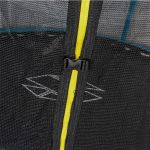 Trampolina Sapphire ST-1010W 10FT 312 cm z siatką wewnętrzną + drabinka GRATIS - niebieska