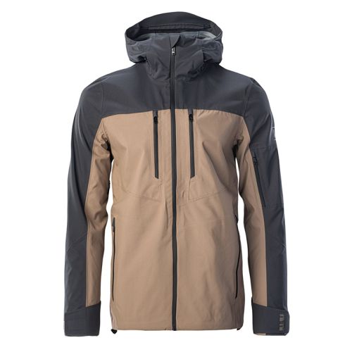 Kurtka męska Magnum Hardshell Jacket - beżowa