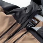 Kurtka męska Magnum Hardshell Jacket - beżowa