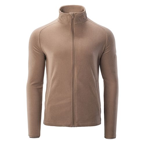 Polar męski Magnum Essential Microfleece - brązowy