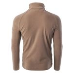 Polar męski Magnum Essential Microfleece - brązowy