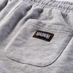 Spodenki damskie treningowe Magnum Caprea Shorts Wo's - szare